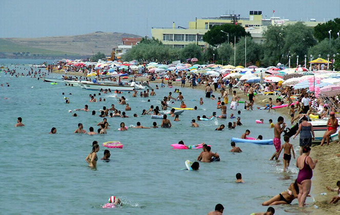 7 Gün 24 Saat Gelişen Sektör Turizm