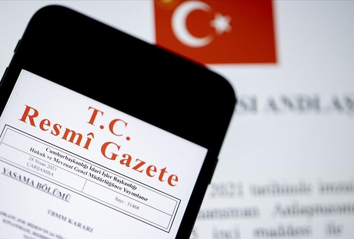 Çevreye ilişkin düzenlemeler içeren kanun Resmi Gazete’de